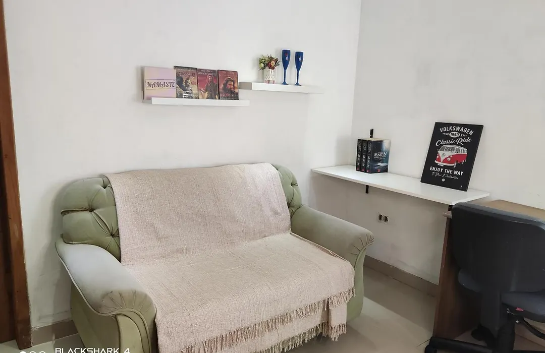 Apartamento Próximo ao Parque Barigui-1