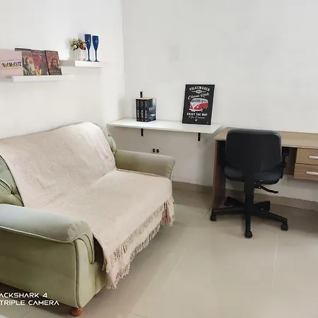 Apartamento Próximo ao Parque Barigui-2