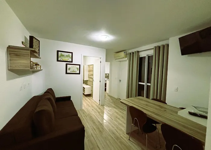 Conforto Central, apartamento 2 quartos